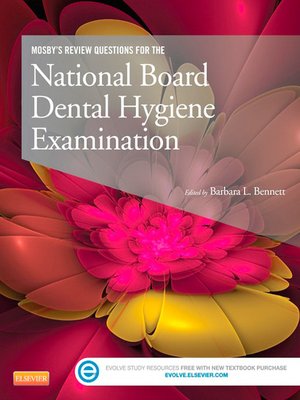 cover image of Mosby's Review Questions for the National Board Dental Hygiene Examination